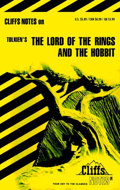 Gene B. Hardy/Tolkiens Lord Rings and Hobbit